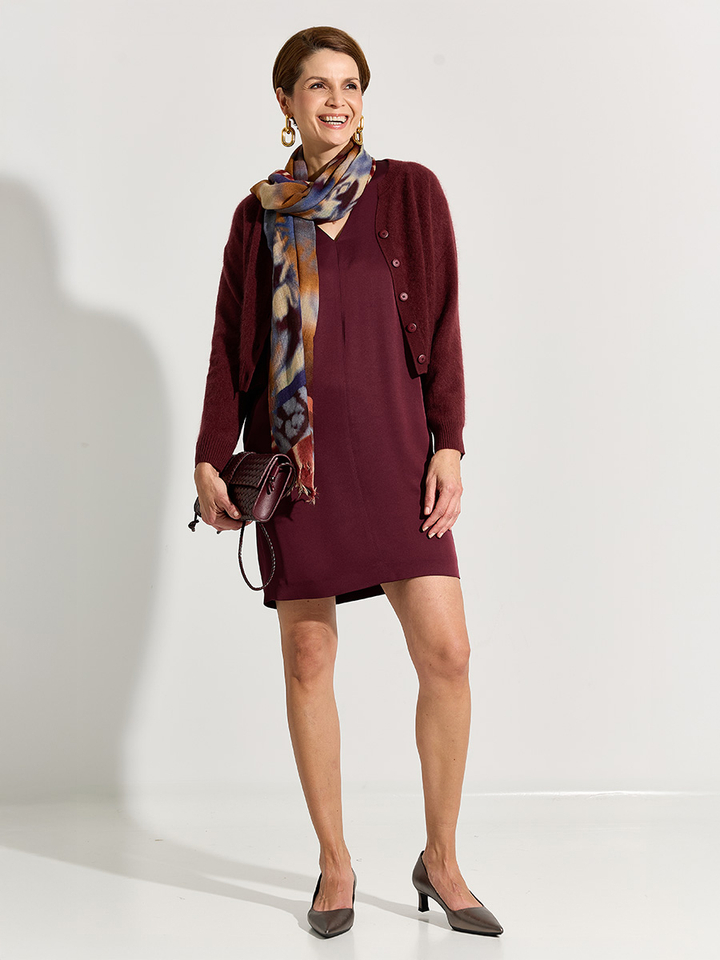 Dames shop the look van Allan K, Les Cordes en Marella Winter 2025 shoot 2