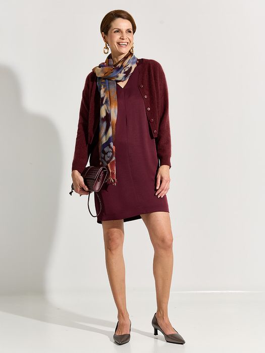 Dames shop the look van Allan K, Les Cordes en Marella Winter 2025 shoot 2