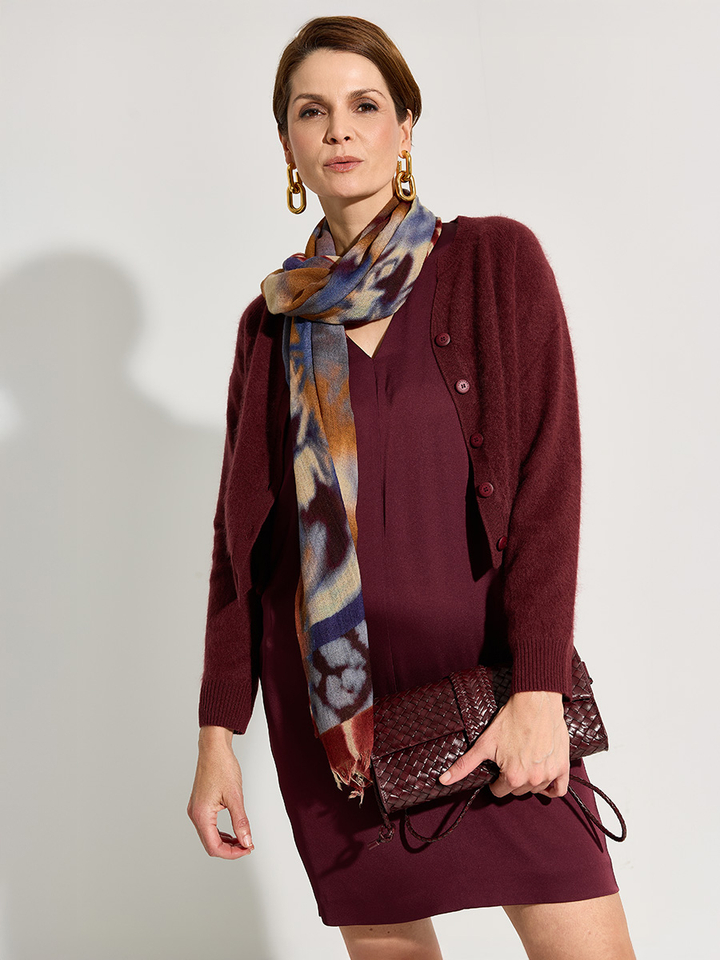 Dames shop the look van Allan K, Les Cordes en Marella Winter 2025 shoot 2