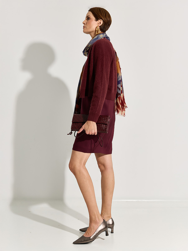 Dames shop the look van Allan K, Les Cordes en Marella Winter 2025 shoot 2