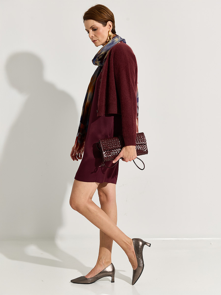 Dames shop the look van Allan K, Les Cordes en Marella Winter 2025 shoot 2