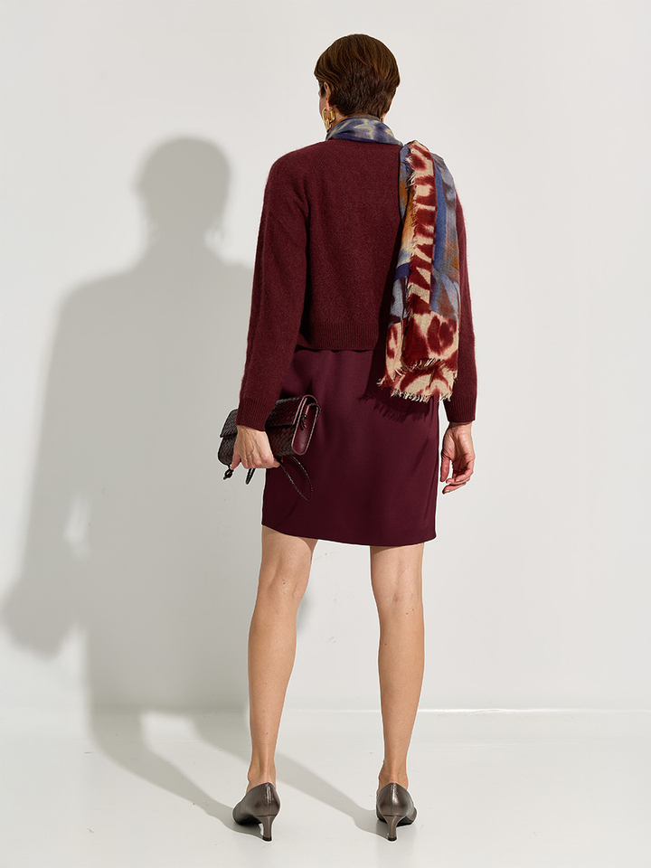 Dames shop the look van Allan K, Les Cordes en Marella Winter 2025 shoot 2