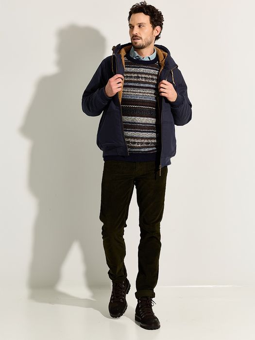 Heren shop the look van Lee, Anerkjendt, Fabiano Ricci, Ieriedaily en Dstrezzed Winter 2025 shoot 3