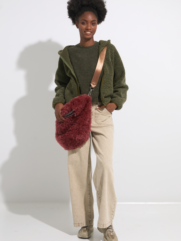 Dames shop the look van American Vintage, Bellerose, Mercer en Numph Winter 2025