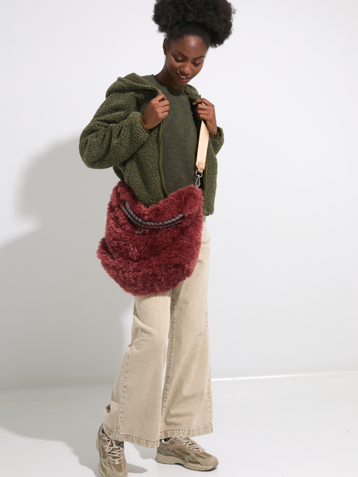 Dames shop the look van American Vintage, Bellerose, Mercer en Numph Winter 2025