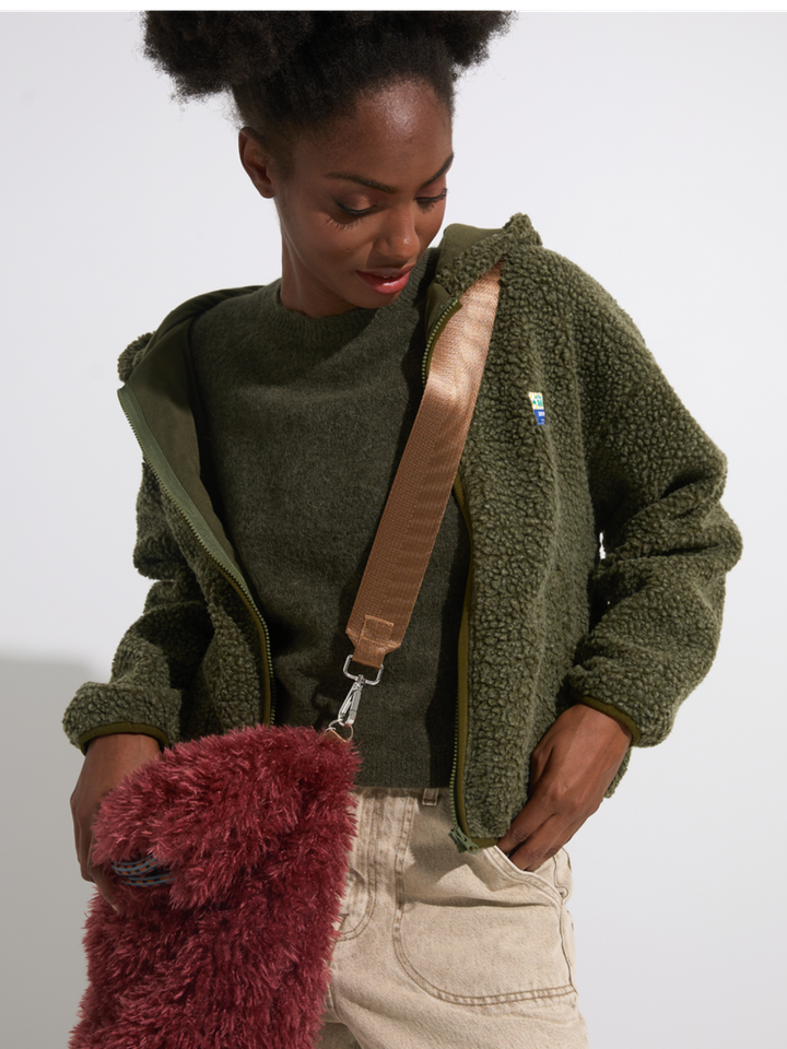 Dames shop the look van American Vintage, Bellerose, Mercer en Numph Winter 2025