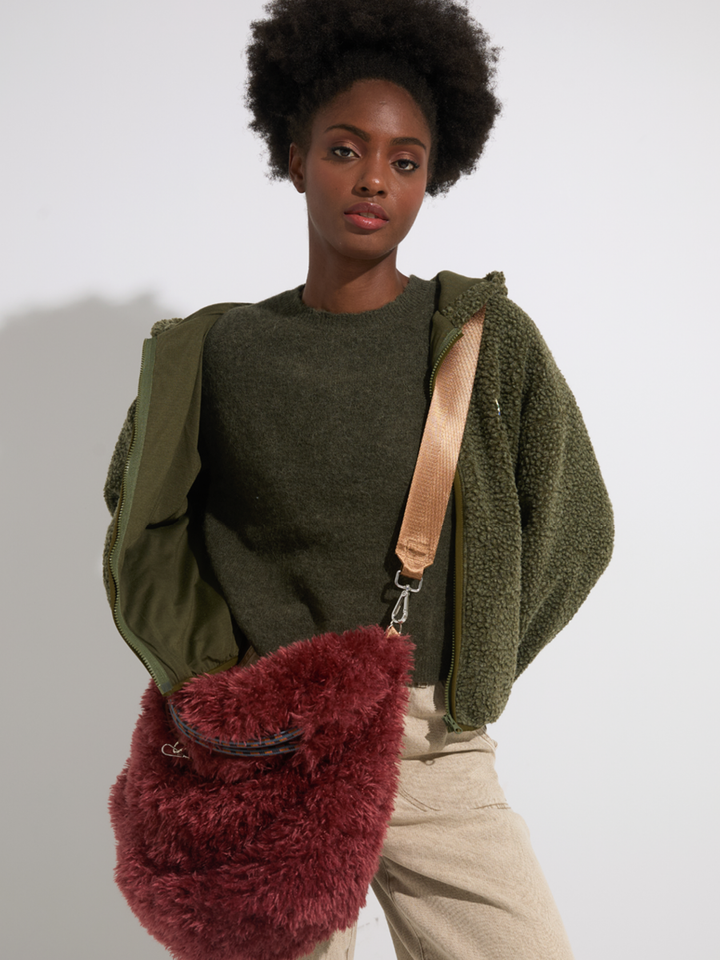 Dames shop the look van American Vintage, Bellerose, Mercer en Numph Winter 2025