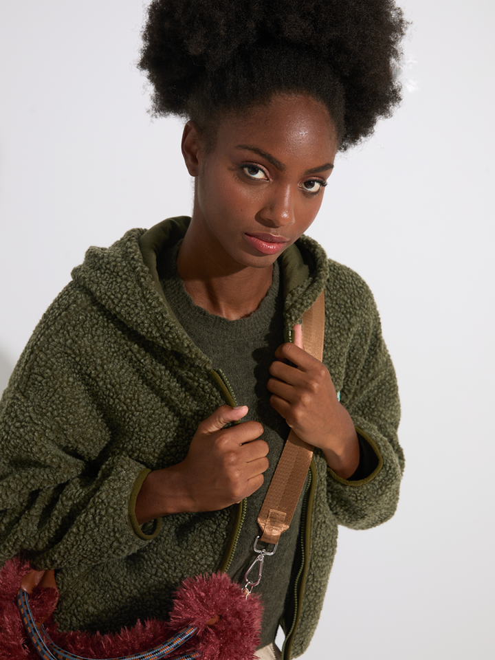 Dames shop the look van American Vintage, Bellerose, Mercer en Numph Winter 2025