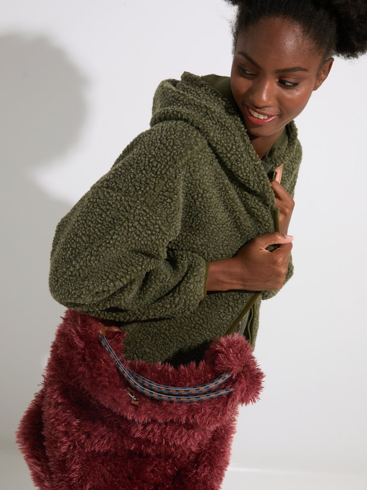 Dames shop the look van American Vintage, Bellerose, Mercer en Numph Winter 2025