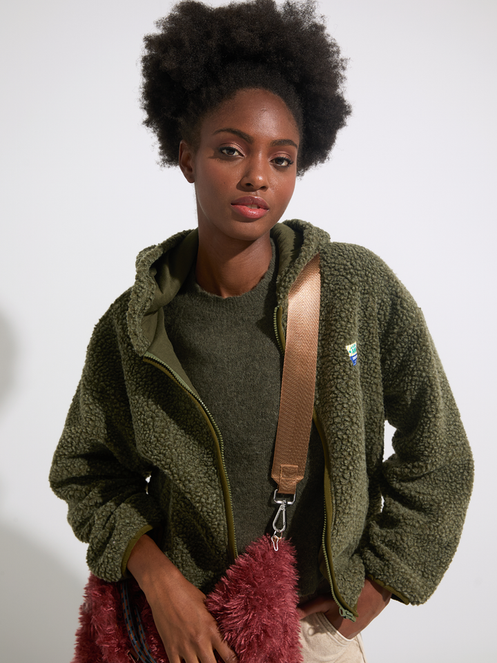 Dames shop the look van American Vintage, Bellerose, Mercer en Numph Winter 2025