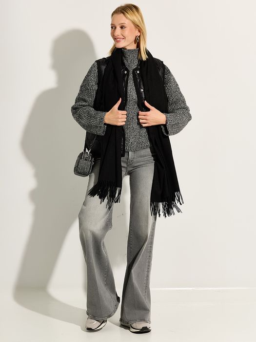 Dames shop the look van Liu Jo, Premiata en Mother Winter 2025 shoot 3