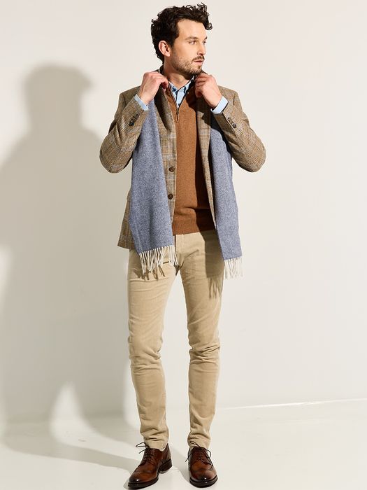 Heren shop the look van Rossano Bisconti Winter 2025 shoot 3