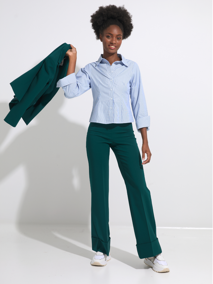 Dames shop the look van Alexander Smith, Neo Noir en Rinascimento Winter 2025