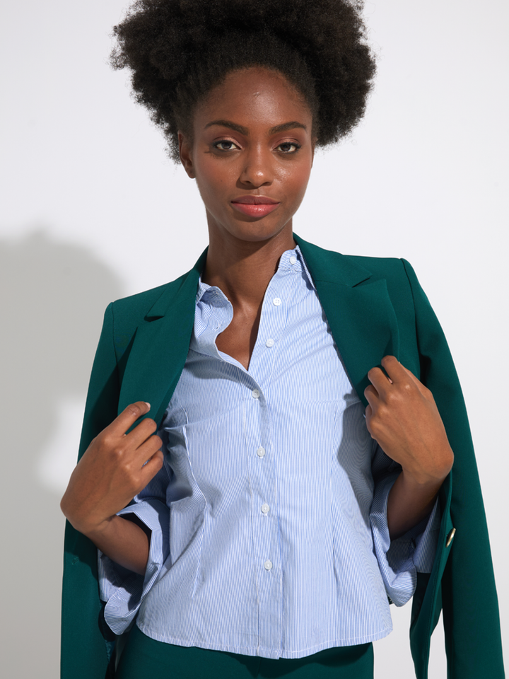 Dames shop the look van Alexander Smith, Neo Noir en Rinascimento Winter 2025