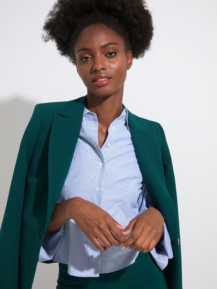 Dames shop the look van Alexander Smith, Neo Noir en Rinascimento Winter 2025
