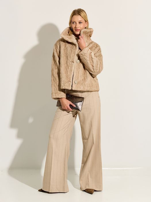 Dames shop the look van Josh V, Kocca, K&J, Etrier en Rotue Winter 2025 shoot 3