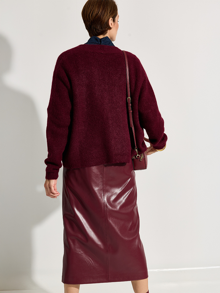 Dames shop the look van Her, Joseph Ribkoff, Liu Jo en Lola Cruz Winter 2025 shoot 2