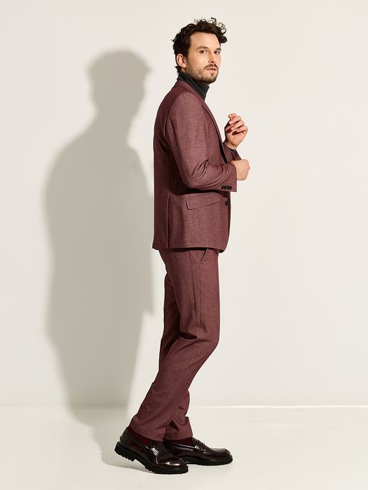 Heren shop the look van La Boucle en Rossano Bisconti Winter 2025 shoot 3