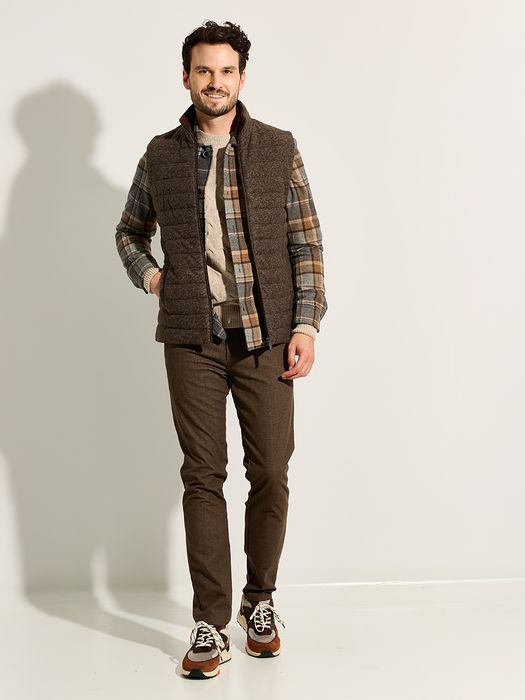 Heren shop the look van Floris van Bommel, MMX By Meyer en State Of Art Winter 2025 shoot 3