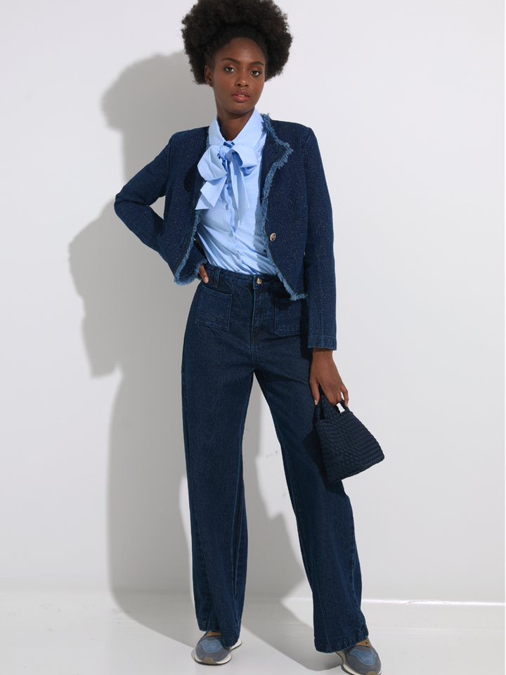Dames shop the look van Rinascimento, Alohas en Naghedi Winter 2025