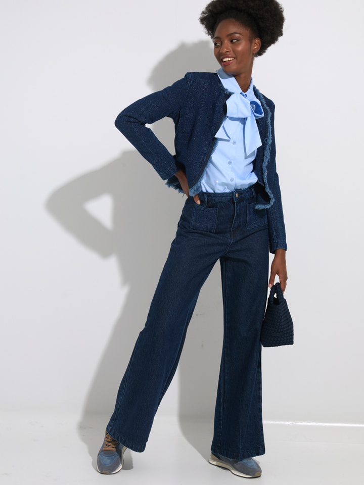 Dames shop the look van Rinascimento, Alohas en Naghedi Winter 2025