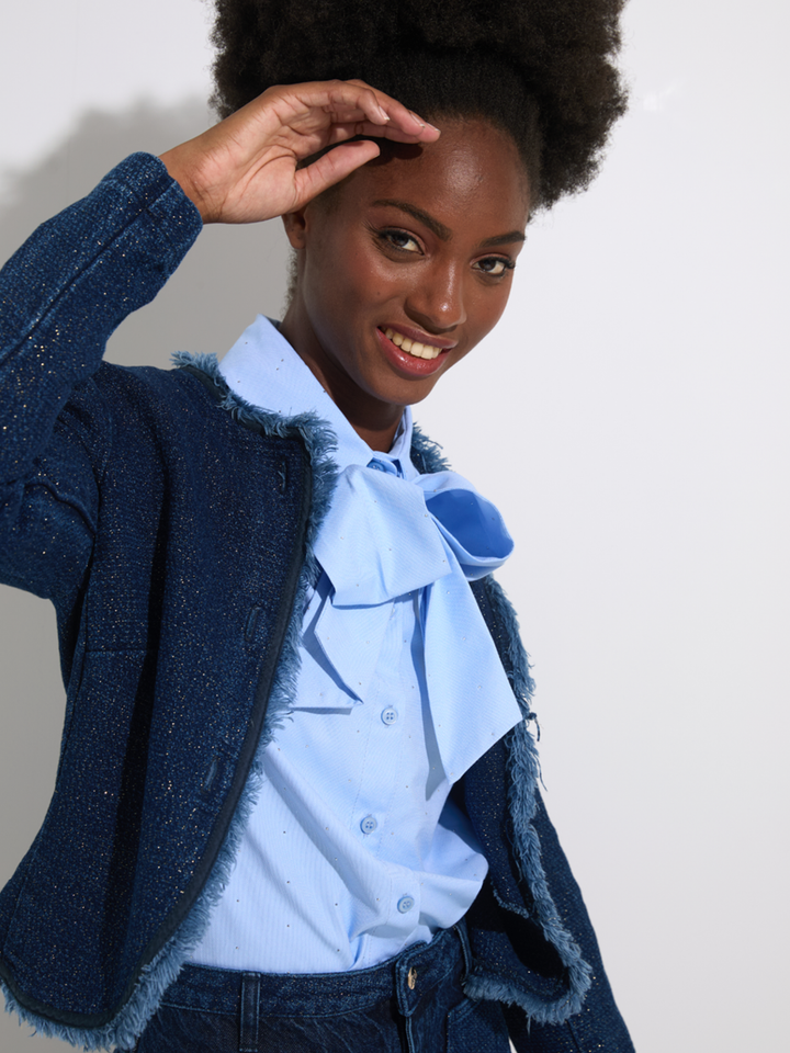 Dames shop the look van Rinascimento, Alohas en Naghedi Winter 2025