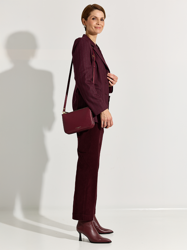 Dames shop the look van Caroline Biss, Gianni Charini, Gigue en Pertini Winter 2025 shoot 2