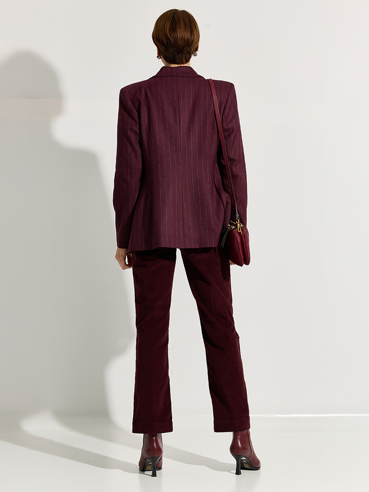 Dames shop the look van Caroline Biss, Gianni Charini, Gigue en Pertini Winter 2025 shoot 2