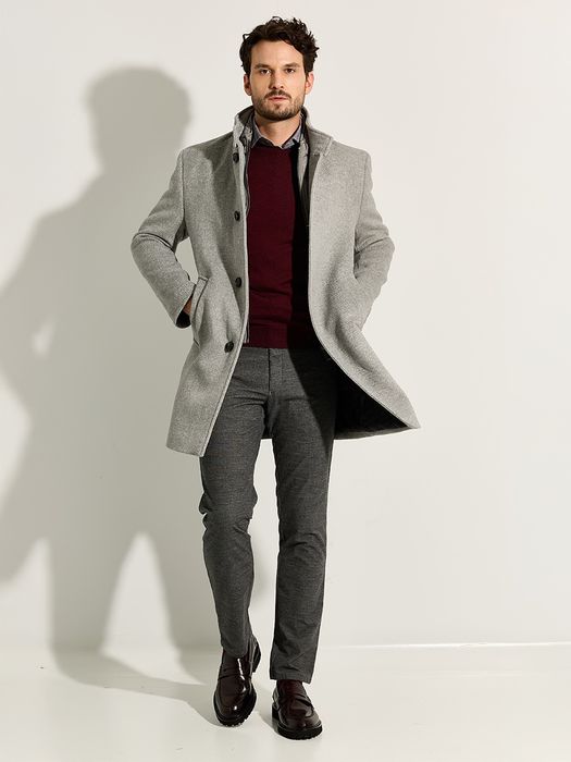 Heren shop the look van Bugatti, La Boucle, MMX By Meyer en State Of Art Winter 2025 shoot 3