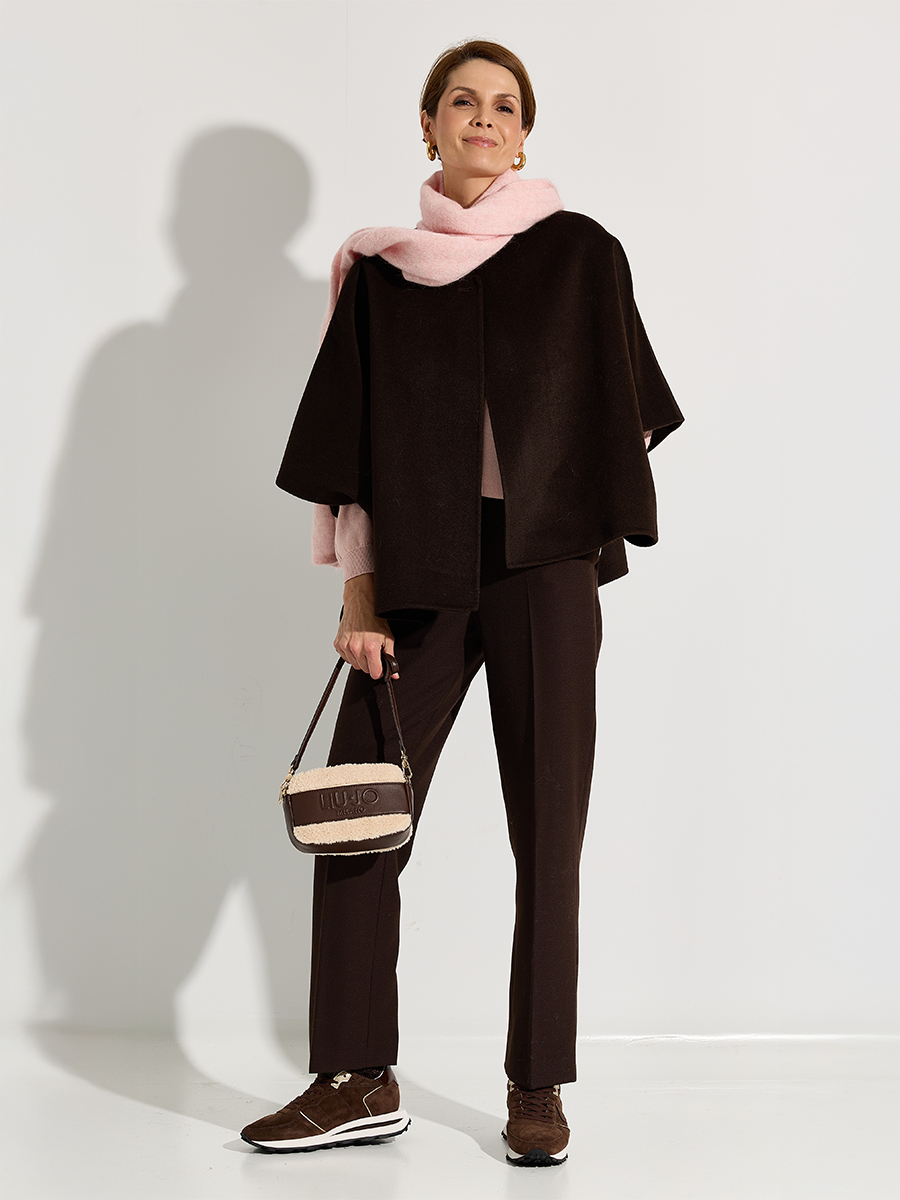 Dames shop the look van Jeff, Liu Jo, Marie Mero, Milestone, Xandres en Philippe Model Winter 2025 shoot 2