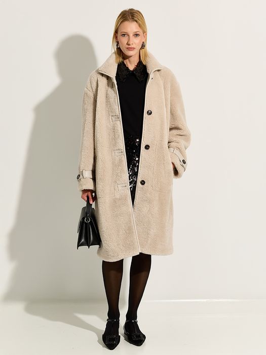 Dames shop the look van Liu Jo, Lodi, Access en Zarina Rouge Winter 2025 shoot 3