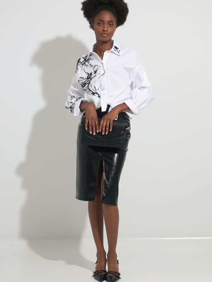 Dames shop the look van Liu Jo, Twinset en Alohas Winter 2025