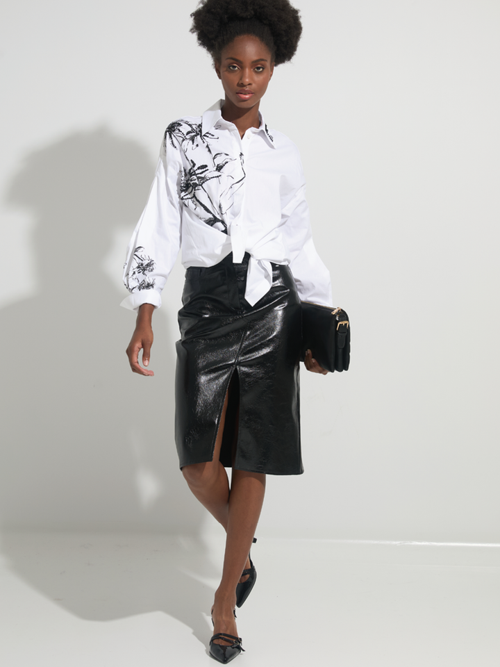 Dames shop the look van Liu Jo, Twinset en Alohas Winter 2025