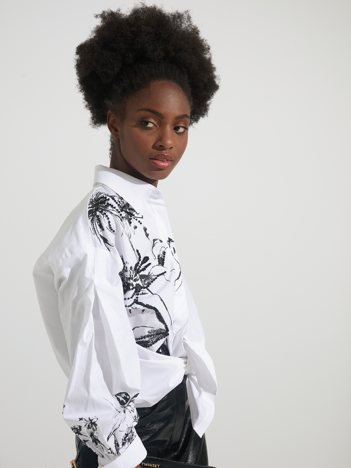 Dames shop the look van Liu Jo, Twinset en Alohas Winter 2025