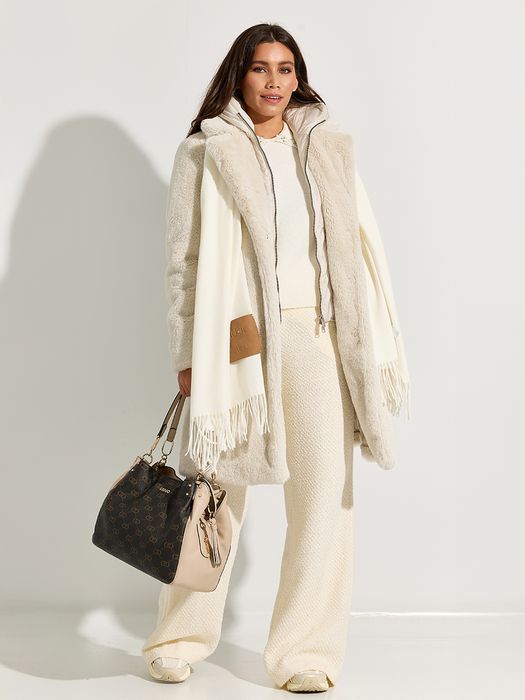 Dames shop the look van Kocca, Liu Jo, Access en Beaumont Winter 2025 shoot 2