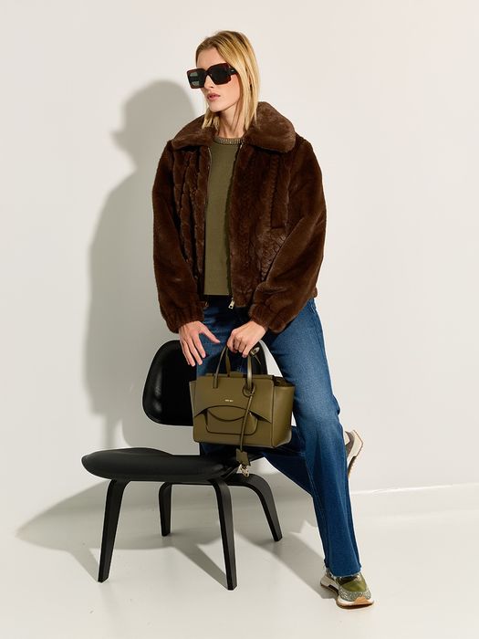 Dames shop the look van Ghoud Winter 2025 shoot 3