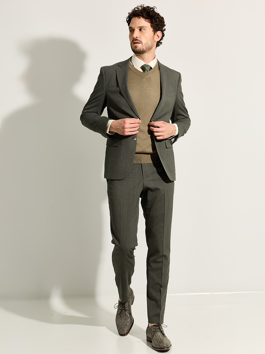 Heren shop the look van Marchesi Winter 2025 shoot 3