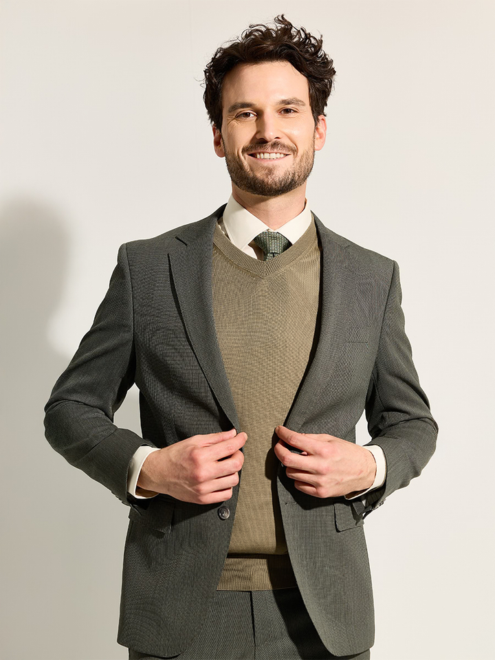 Heren shop the look van Marchesi Winter 2025 shoot 3