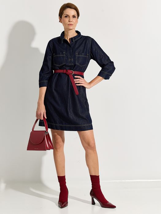 Dames shop the look van H.A.N, Lodi, Senso en Zarina Rouge Winter 2025 shoot 2