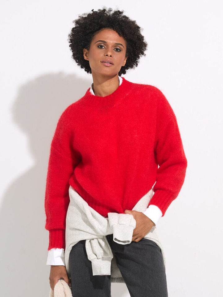 Dames shop the look van Bellerose, By Bar, Homage en Trumans Winter 2025 shoot 1