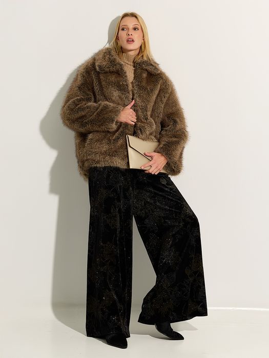 Dames shop the look van Bibi Lou en Rinascimento Winter 2025 shoot 3