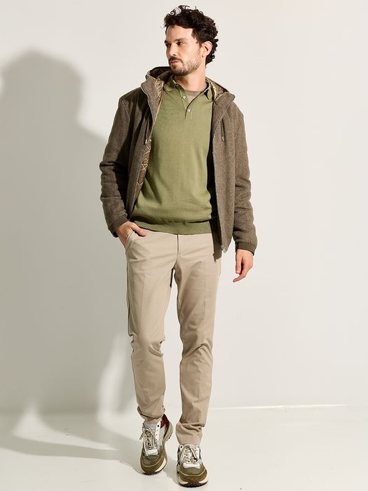 Heren shop the look van Floris van Bommel Winter 2025 shoot 3