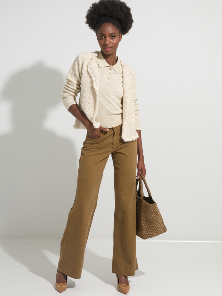 Dames shop the look van For all Mankind, Kocca, Liu Jo, Twinset en Marrea Winter 2025