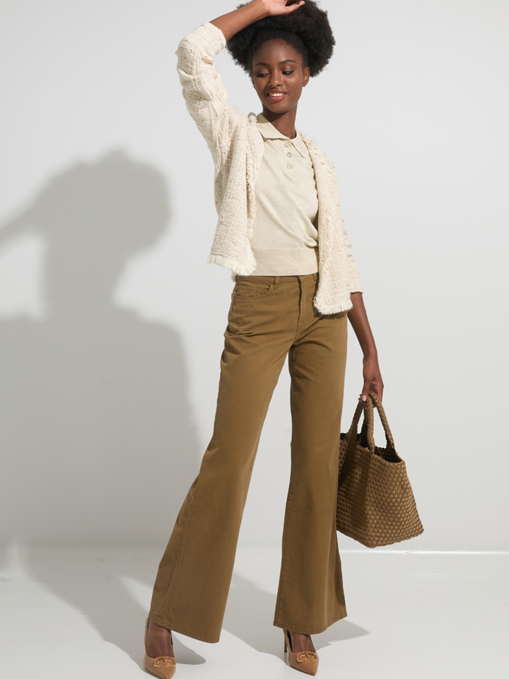 Dames shop the look van For all Mankind, Kocca, Liu Jo, Twinset en Marrea Winter 2025