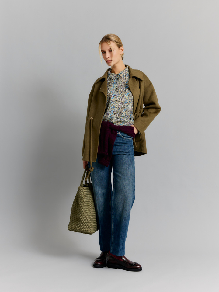 Dames | shop the look van BA&SH, Soeur, Le Gazelle, Marrea, MarcMarcs, Colorush en Munthe | Winter '26 | Shop the look 3
