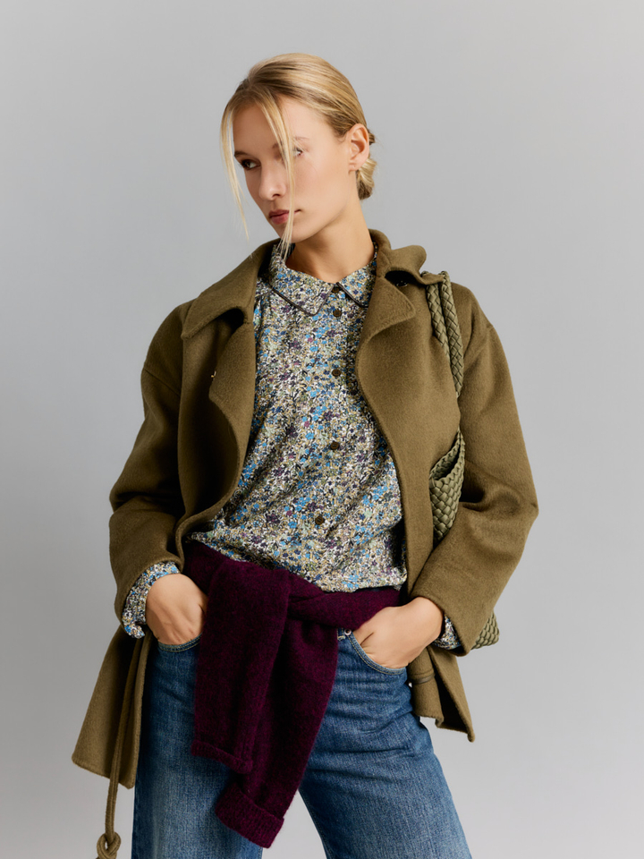 Dames | shop the look van BA&SH, Soeur, Le Gazelle, Marrea, MarcMarcs, Colorush en Munthe | Winter '26 | Shop the look 3
