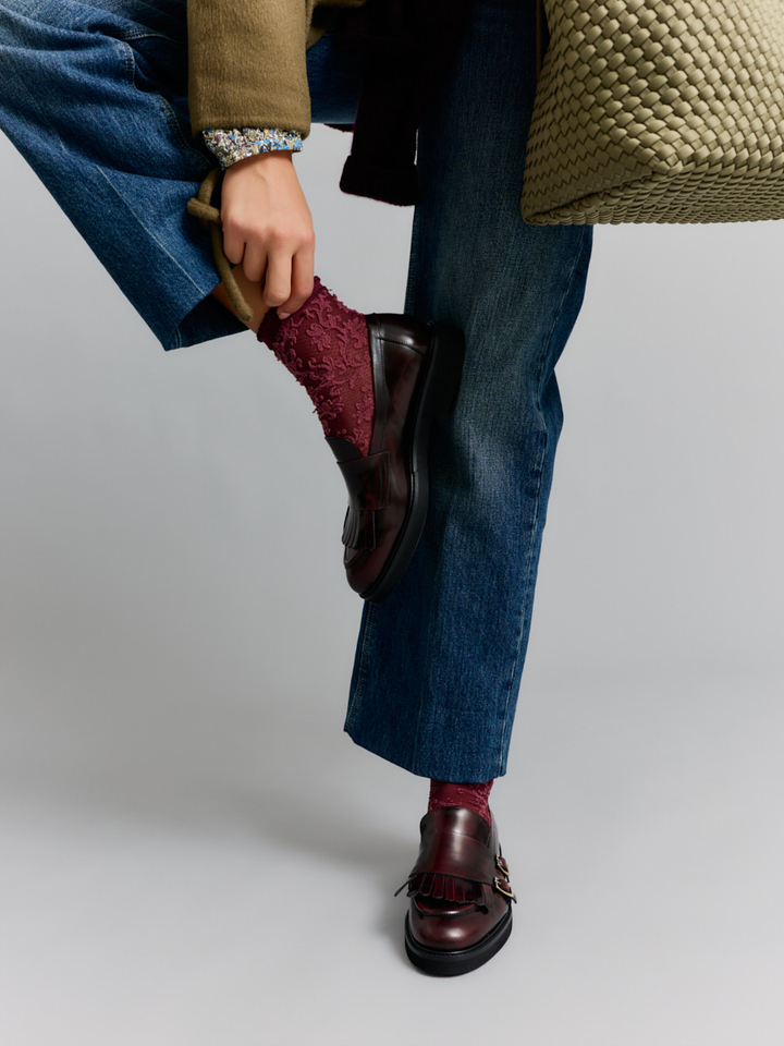 Dames | shop the look van BA&SH, Soeur, Le Gazelle, Marrea, MarcMarcs, Colorush en Munthe | Winter '26 | Shop the look 3