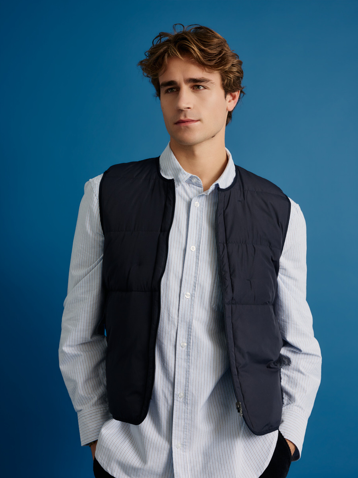 Heren | shop the look van New Balance, Bellerose en Olaf | Winter '26 | Shop the look 2 FW26