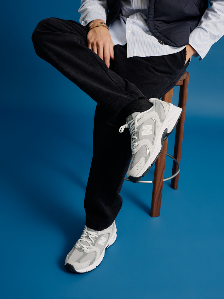 Heren | shop the look van New Balance, Bellerose en Olaf | Winter '26 | Shop the look 2 FW26