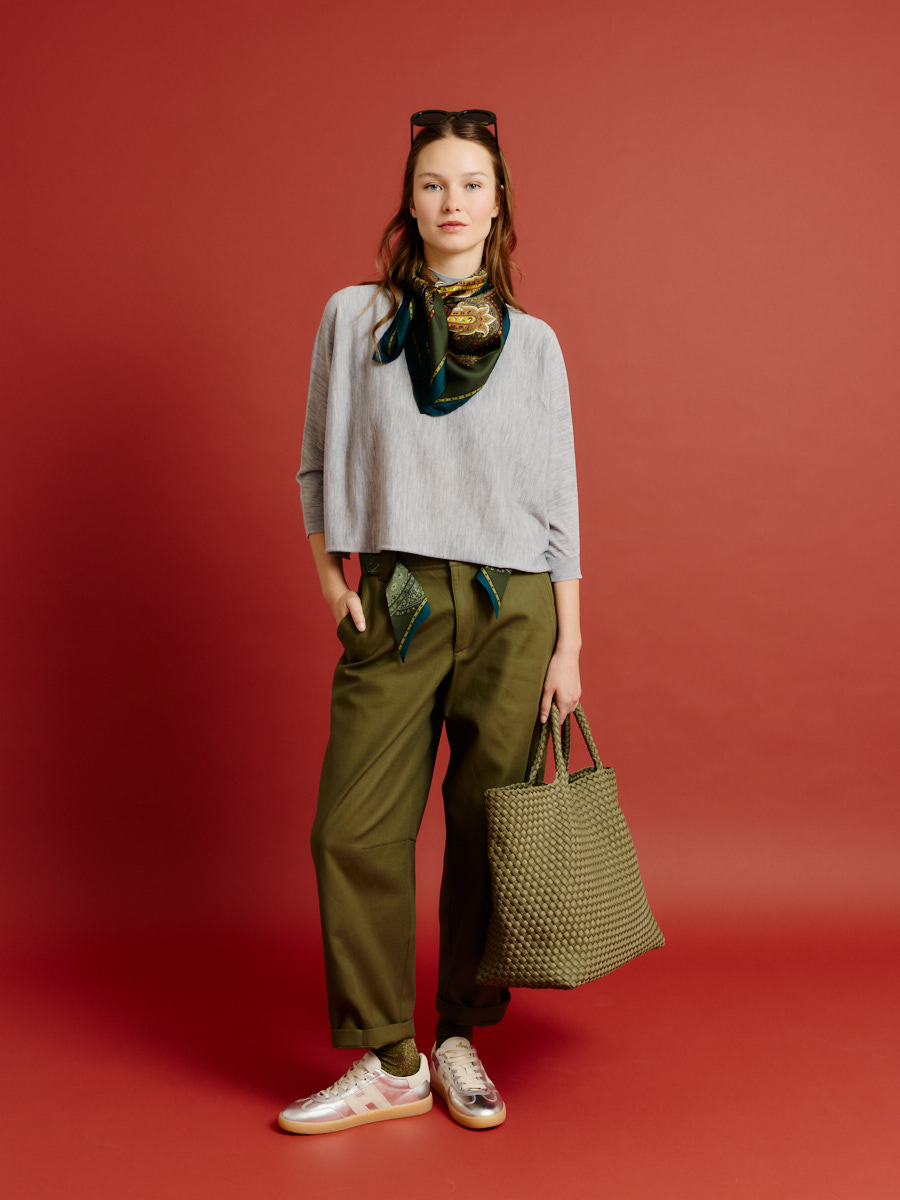 Dames | shop the look van Closed, Marrea, MP Denmark, Liviana Conti, Hogan en Komono | Winter '26 | Shop the look 1 FW26